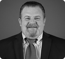 Portrait of Michael Wedlick, Executive Vice President, Operations USIS

