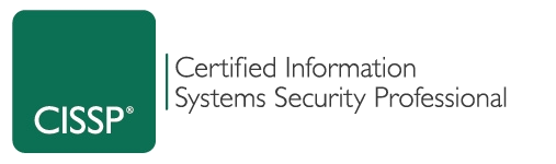 CISSP logo

