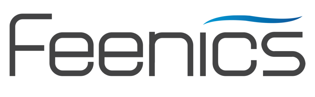 Feenics logo