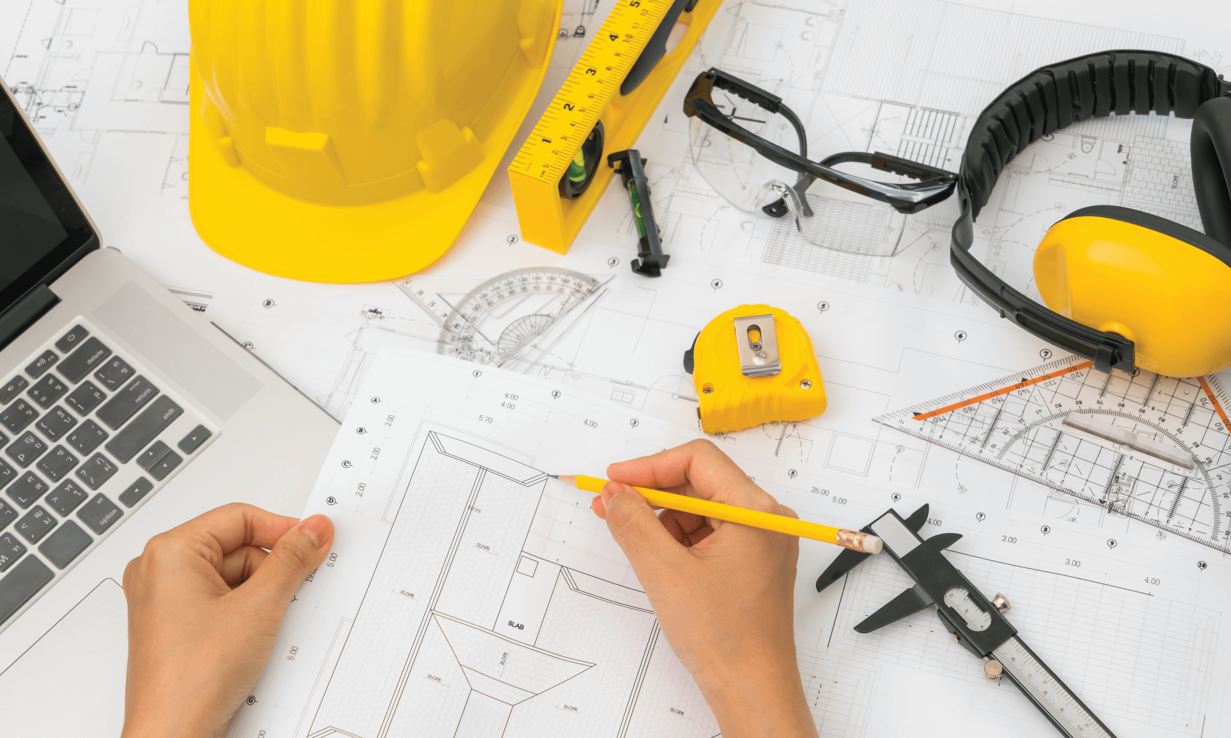 Electrical drawings USIS