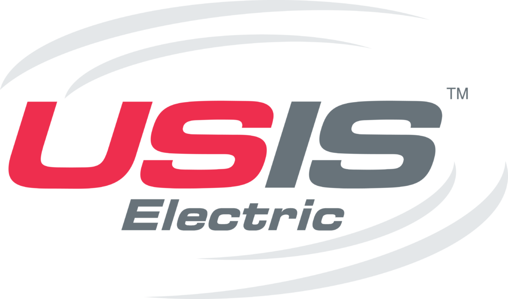 United state Information Systems Electric Logo