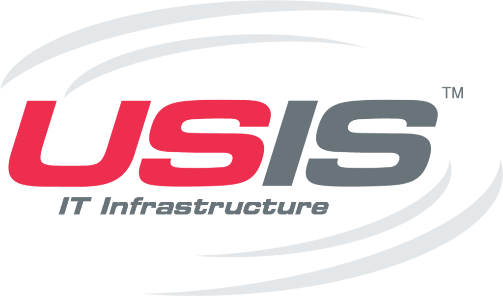 United state Information Systems IT Infrastructure Logo